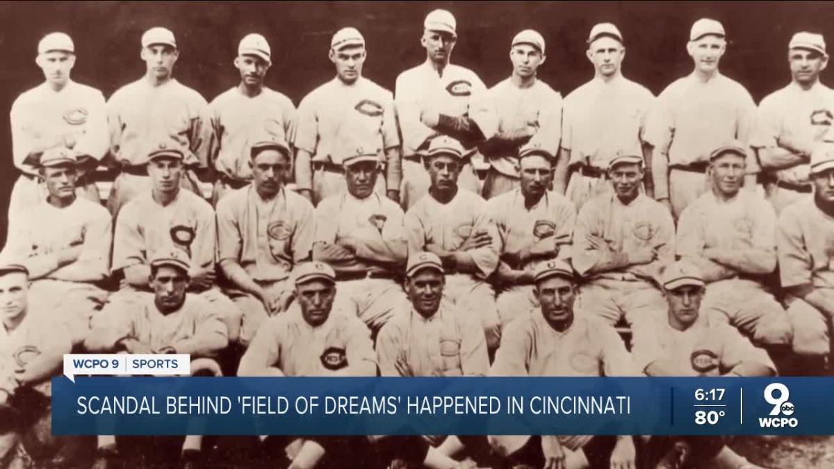 White Sox throwing it back to 1917 for Field of Dreams game