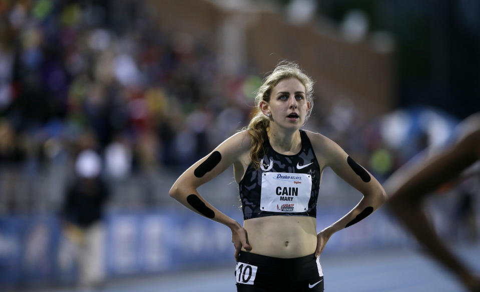 Mary Cain, The former track phenom, opened up Thursday about the abuse she suffered while training with Nike and Alberto Salazar in Oregon.