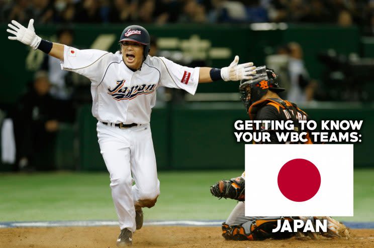 After experiencing failure for the first time in 2013, Team Japan is looking to get back on top.