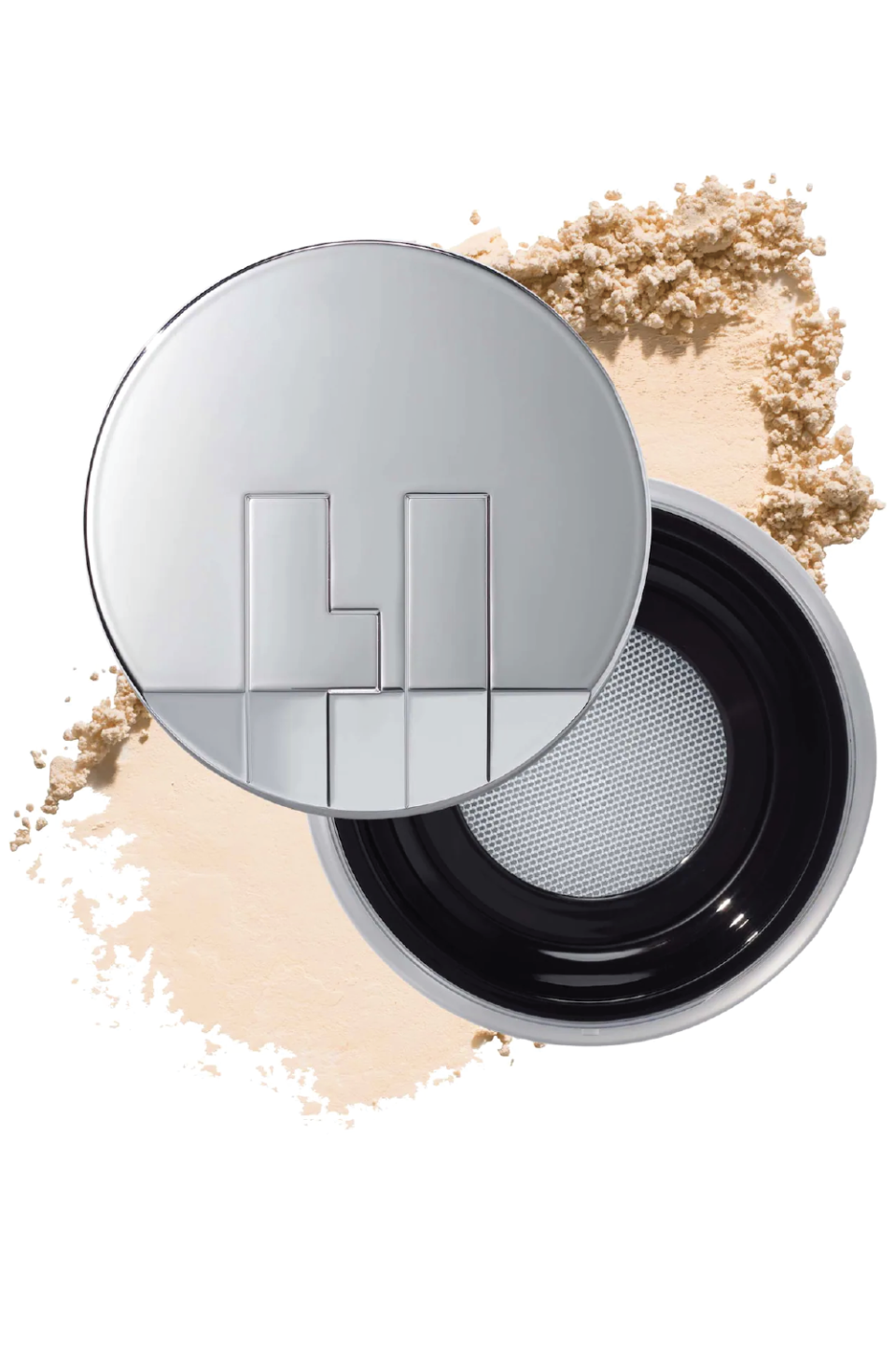 6) Bio-Blurring Talc-Free Loose Setting Powder