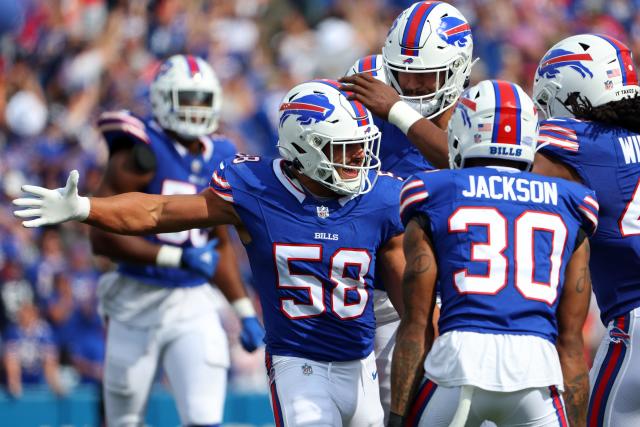 Buffalo Bills PR on X: Bills LB Matt Milano has been named to the