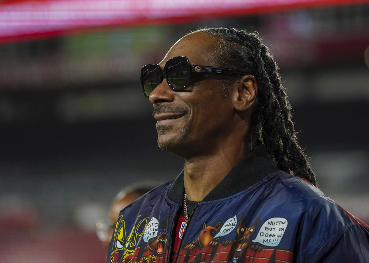 Snoop Dogg to cover 2024 Olympics for NBC Yahoo Sport