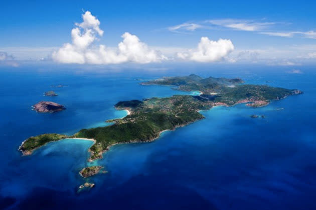 Saint-Barth: Eine wundervolle Insel mit paradiesischer Promi-Dichte (Bild: PR)