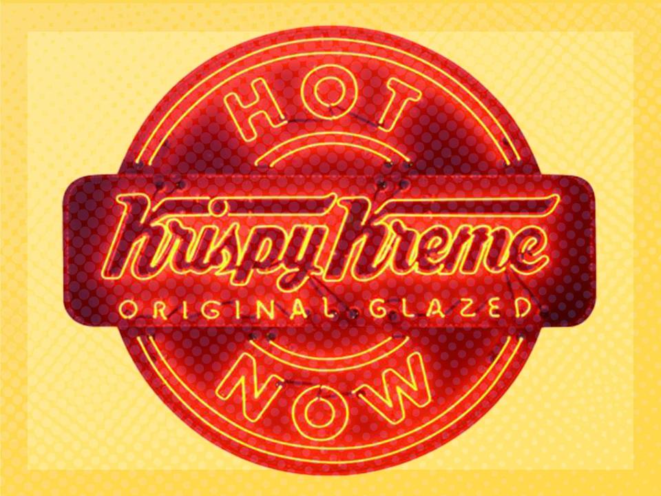 <p>Krispy Kreme/Allrecipes</p>