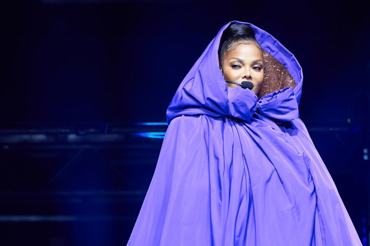 Janet Jackson performs her Together Again tour at the Moody Center, June 4, 2023 in Austin, TX.