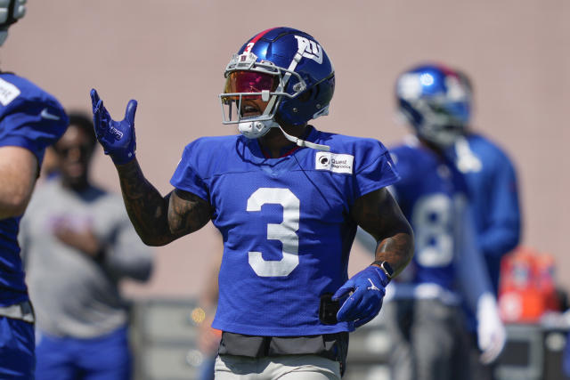 Can we make sense of how the New York Giants got to 5-1? - Big