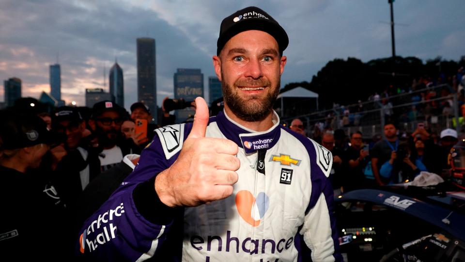 Shane van Gisbergen Is Coming Back To Teach NASCAR Another Lesson photo