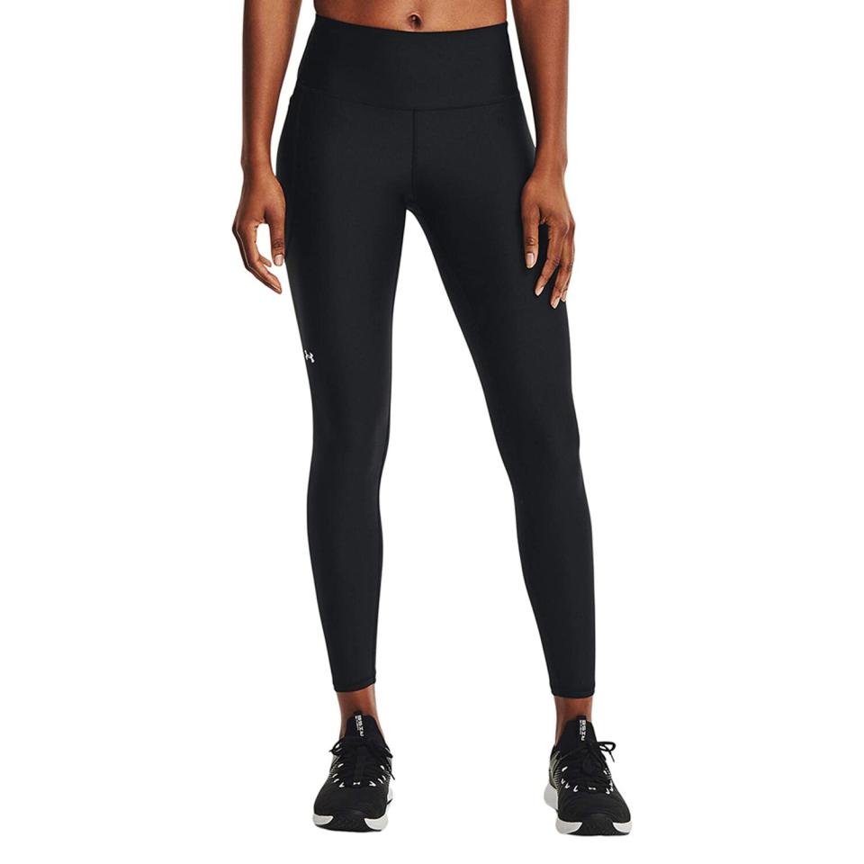 HeatGear Armour High-Waisted Pocketed Leggings