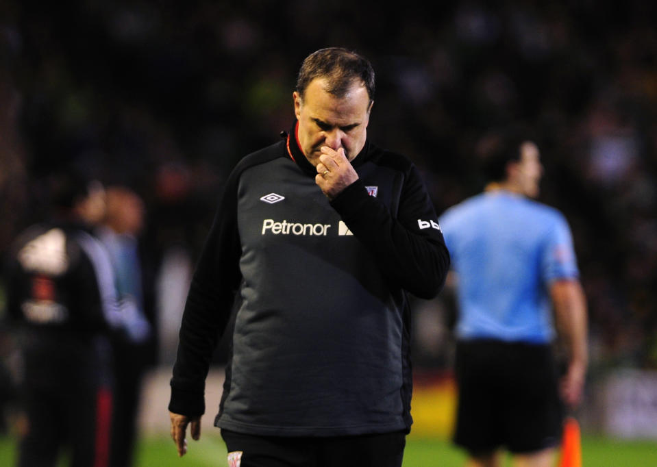 Marcelo Bielsa (AFP | Cristina Quicler)