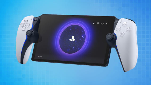 PlayStation Portal Remote Player - Sony PlayStation 5 (Ps5