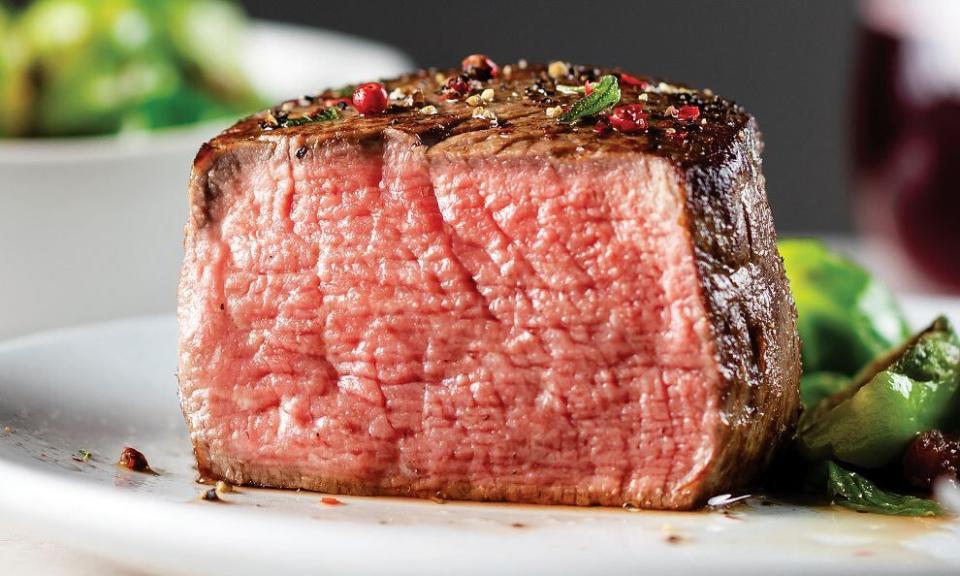 <p><strong>Omaha Steaks</strong></p><p>omahasteaks.com</p><p><strong>$149.99</strong></p><p><a href="https://go.redirectingat.com?id=74968X1596630&url=https%3A%2F%2Fwww.omahasteaks.com%2Fproduct%2FThe-Ultimate-Fathers-Day-Gift-with-FREE-Bacon-71069&sref=https%3A%2F%2Fwww.goodhousekeeping.com%2Fholidays%2Ffathers-day%2Fg21274147%2Flast-minute-fathers-day-gifts%2F" rel="nofollow noopener" target="_blank" data-ylk="slk:Shop Now;elm:context_link;itc:0;sec:content-canvas" class="link ">Shop Now</a></p><p>All you have to do is order, print the receipt and place it in a card. Then, within days, he'll get a variety of top-quality meats delivered straight to his door, including four filet mignons, four boneless pork chops, a package of all-beef meatballs and <em>so</em> much more. </p>