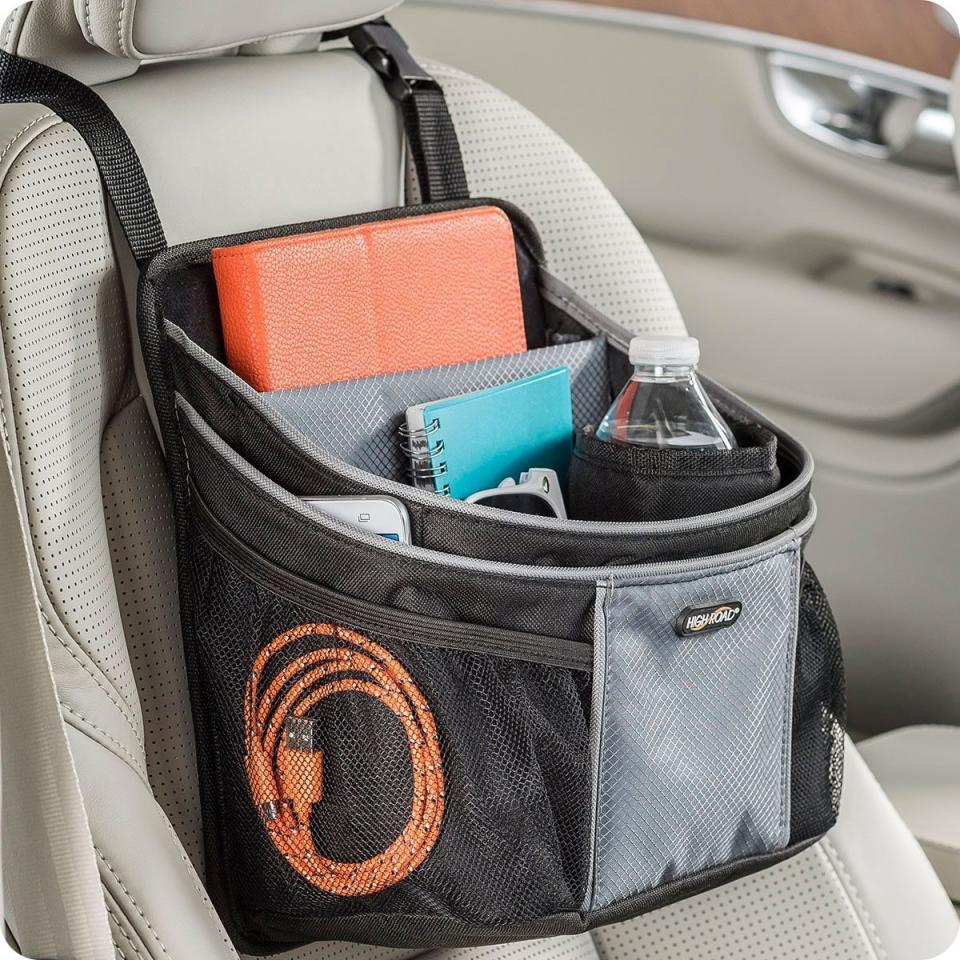 2) Front Seat Car Organizer