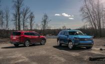 <p>Subaru's CVT transmissions have been subjected to countless updates and refinements over the years, and while we still wish Subaru offered a conventional automatic in the Ascent, this is one of the best CVTs we’ve experienced.</p>