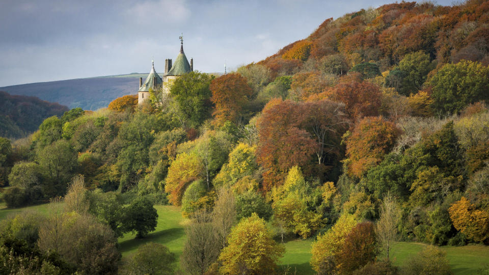 Landscape Castles