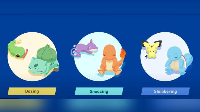 Pokémon Sleep Sequel to Pokémon Go Info