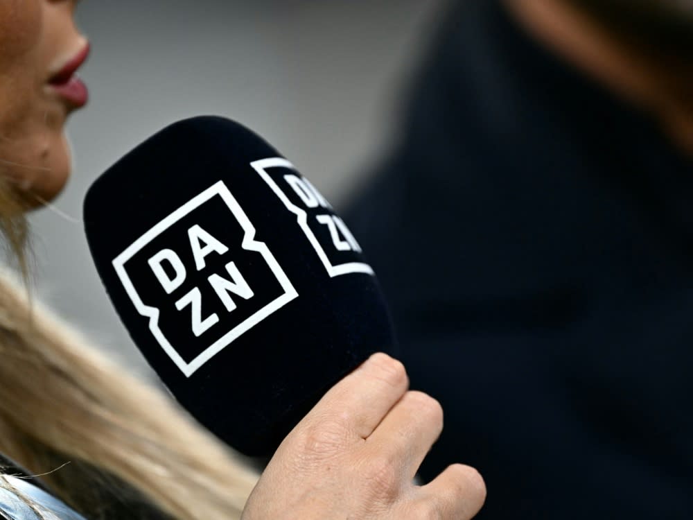 DAZN und DFL streiten um die Medienrechte (GABRIEL BOUYS)