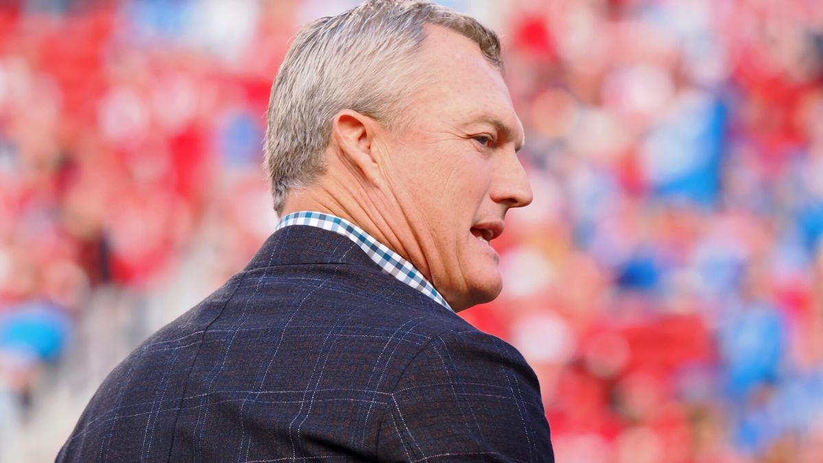 John Lynch's belief in "bloodlines" could bode well for sons of former 49ers