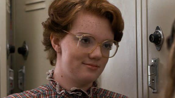 Barb from 'Stranger Things' is back and killing it on the SAGs red