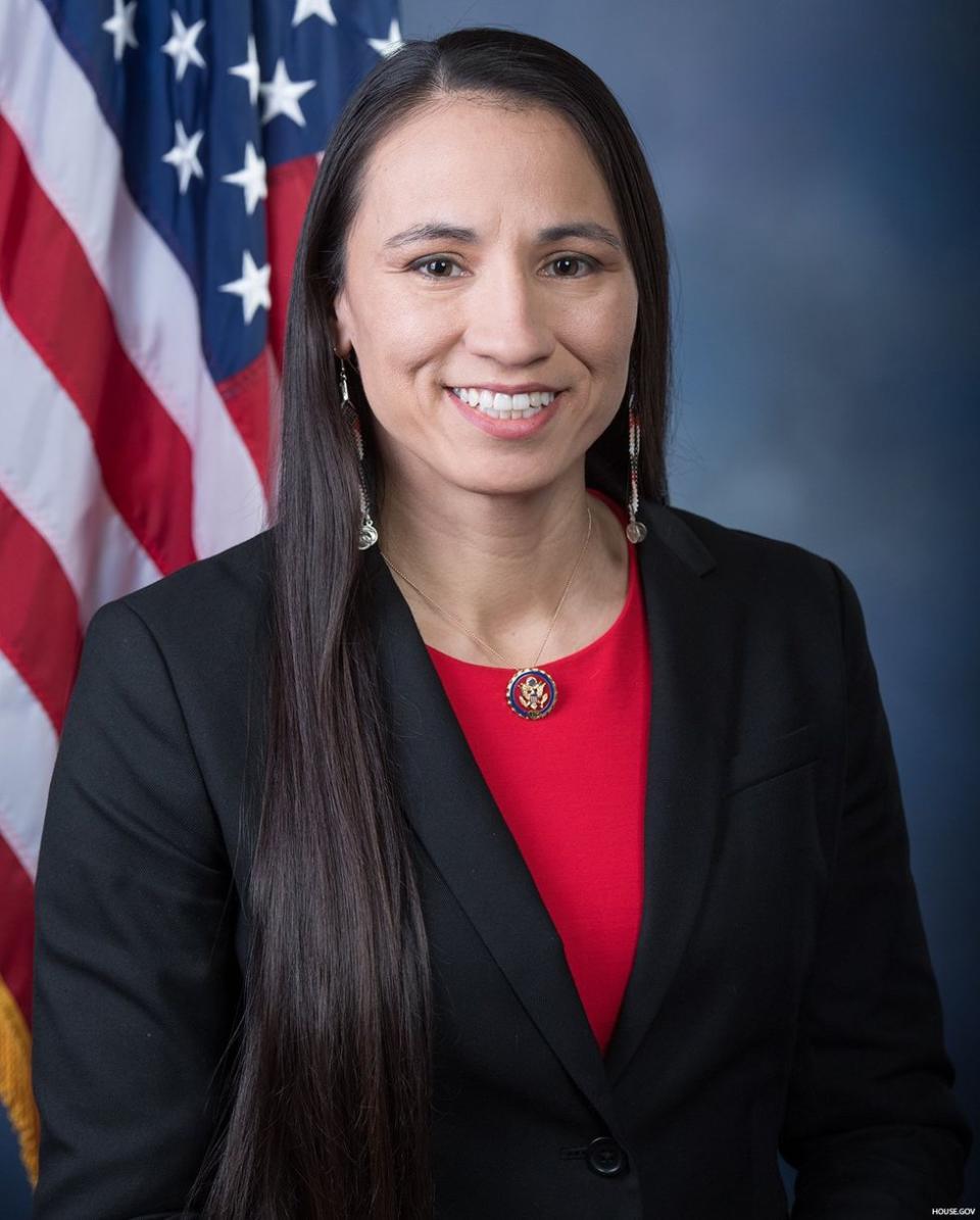 Sharice Davids