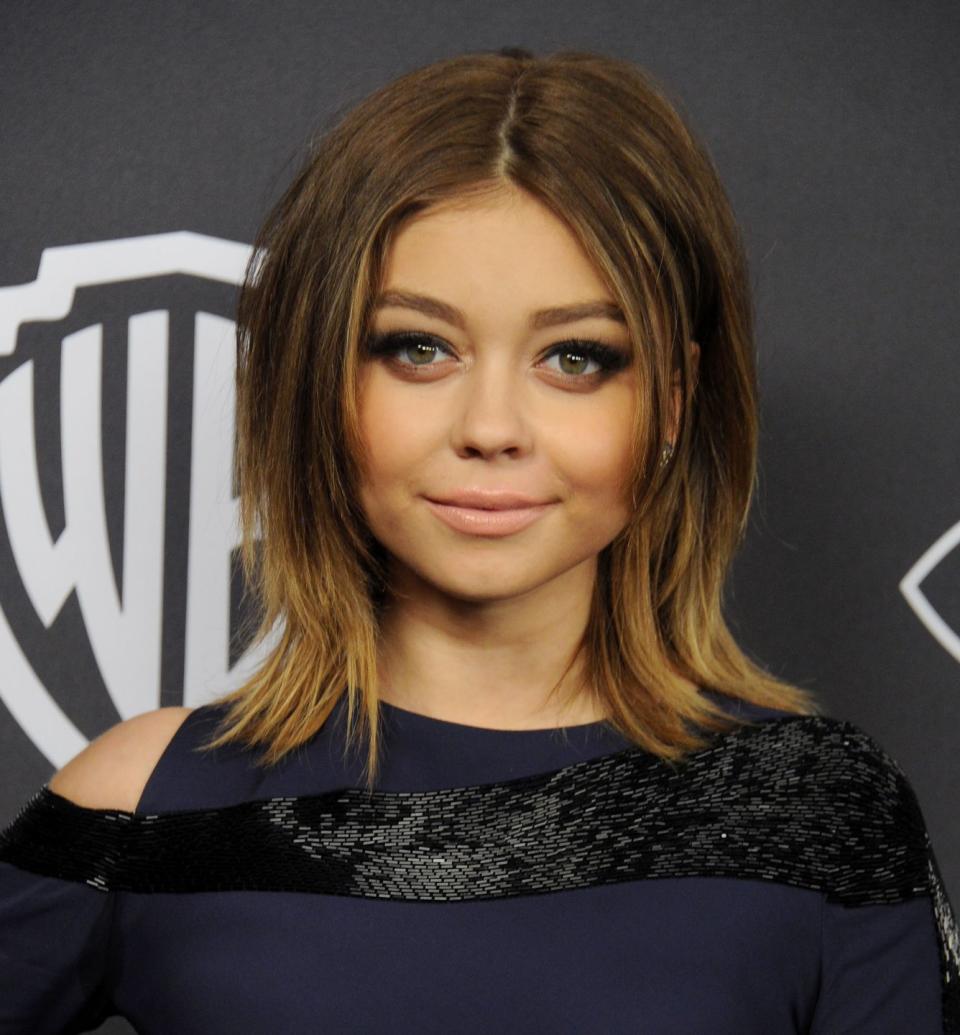 Sarah Hyland: Kidney Dysplasia