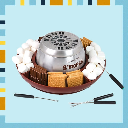 DIY s&#39;mores maker, best Christmas gifts