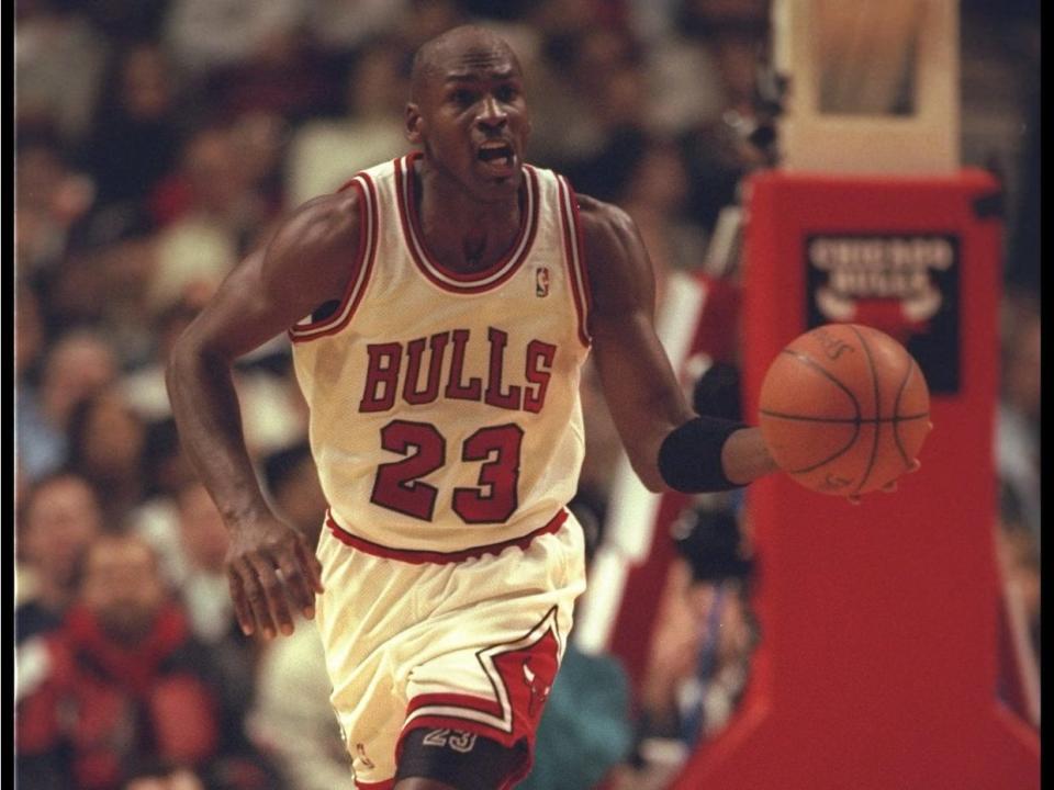 Michael Jordan