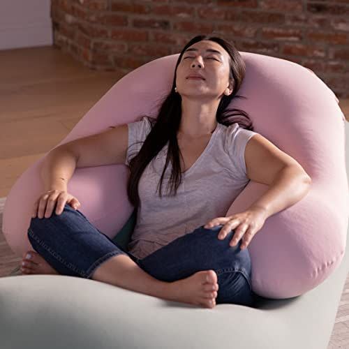 4) Support Reading Pillow