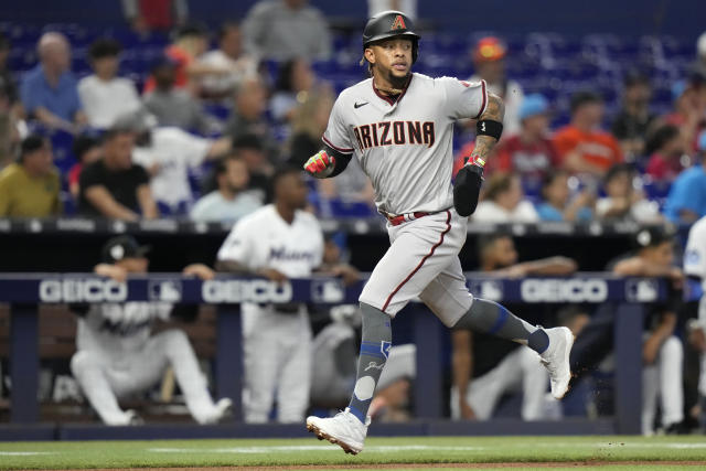 Photos: Arizona Diamondbacks vs. Miami Marlins