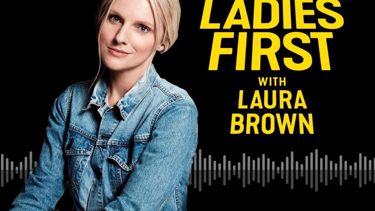 InStyle Ladies First with Laura Brown