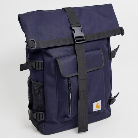 Carhartt WIP Phil Backpack - Credit: ASOS