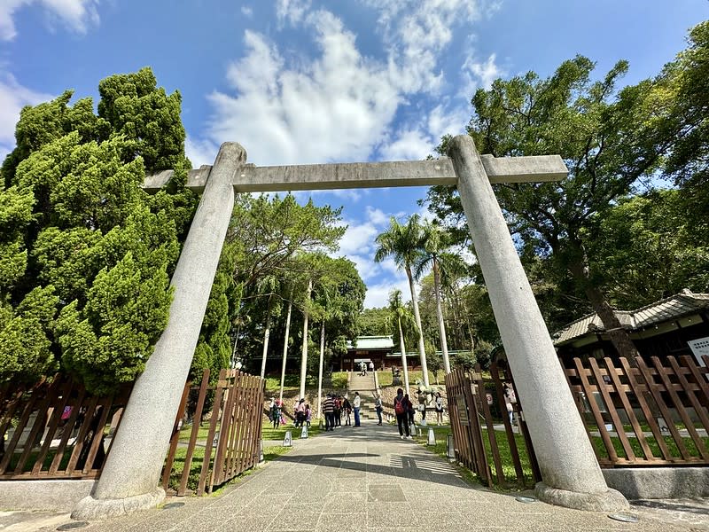 桃園神社｜井上豆花