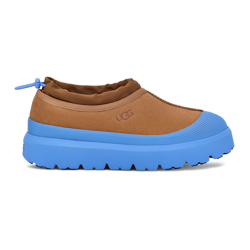 <p><a href="https://go.redirectingat.com?id=74968X1596630&url=https%3A%2F%2Fwww.ugg.com%2Fall-gender-footwear%2Ftasman-weather-hybrid%2F1144096.html%3Fdwvar_1144096_color%3DCBG&sref=https%3A%2F%2Fwww.esquire.com%2Fstyle%2Fmens-fashion%2Fa62446384%2Fpost-malone-ugg-campaign-interview%2F" data-i13n="elm:affiliate_link;elmt:premonetized" rel="sponsored" target="_blank" data-ylk="slk:Shop Now;elm:affiliate_link;elmt:premonetized;itc:0;sec:content-canvas" class="link rapid-noclick-resp rapid-with-clickid etailiffa-link">Shop Now</a></p> <p>Tasman Weather Hybrid</p>  <p>$150.00</p>