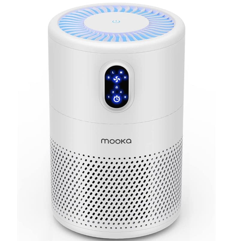 MOOKA Air Purifier for Large Room