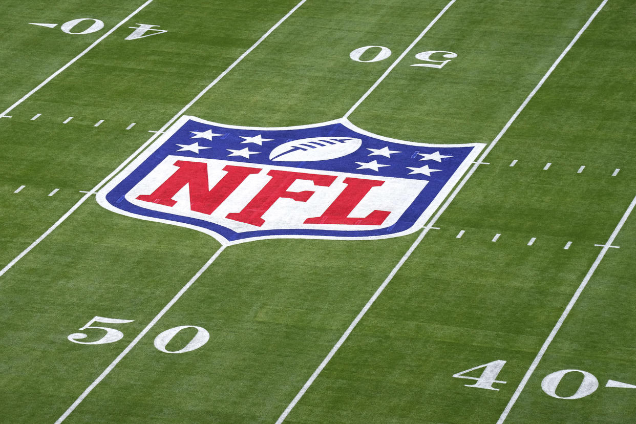 Fans Fuel NFL Is Scripted Theory After Super Bowl Logo Teases Teams