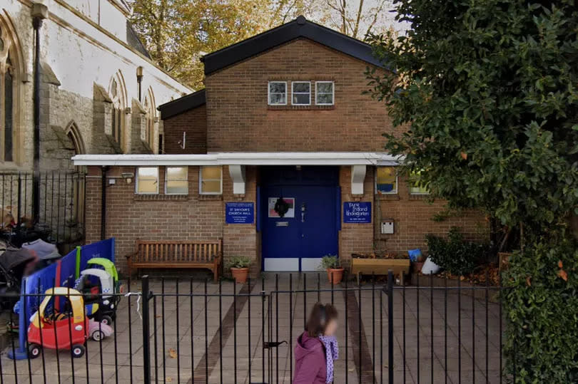 Young England Kindergarten in Pimlico