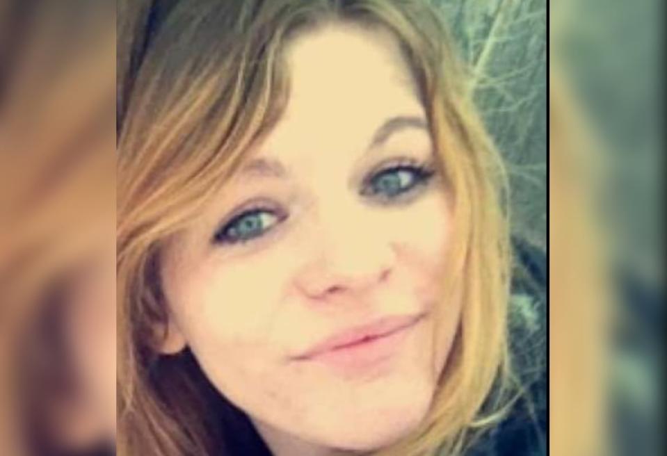 Alyssa Turnbull, 26, was last seen in the Nipigon area on March 23, 2020. More than three years later, police say her remains have been recovered in a remote area of Kaministiquia, west of Kakabeka Falls in northwestern Ontario. (Submitted by Ontario Provincial Police - image credit)