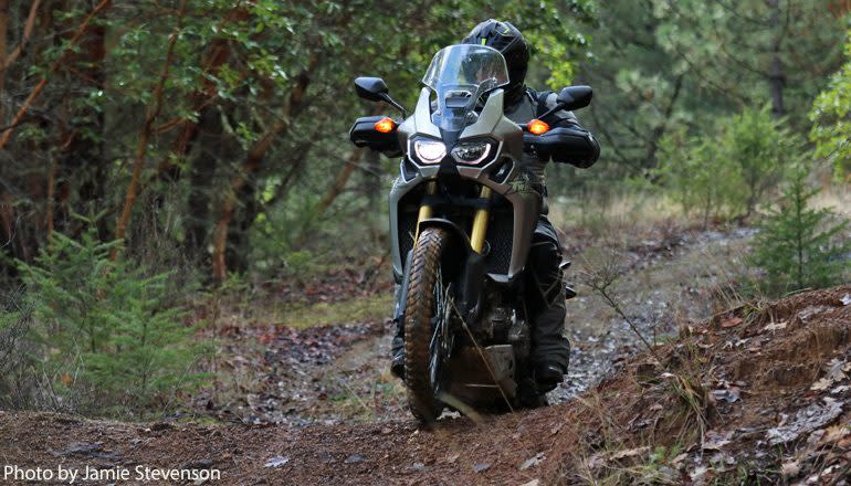 2016 Honda Africa Twin