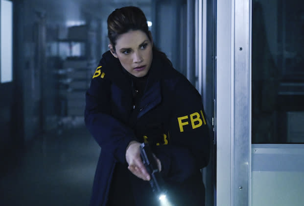 FBI Boss Breaks Down the 'Pretty Traumatic' Maggie Twist That Set Up Missy Peregrym's Maternity Leave - Yahoo Sports