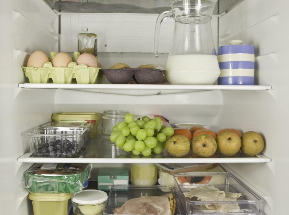 Learn how to store your food better so it doesn’t go bad.