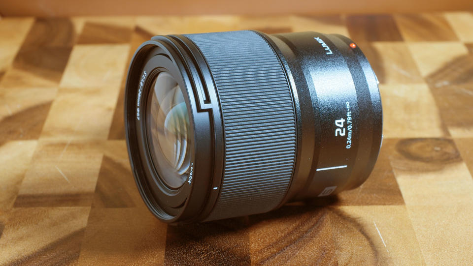 Panasonic Lumix S 24mm F1.8