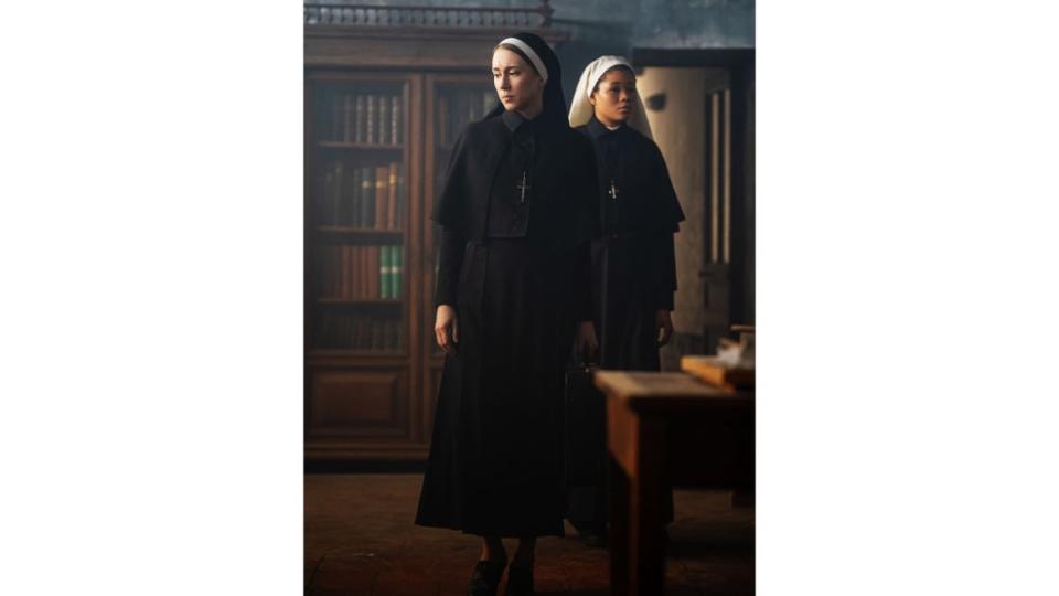 Photo still of 'The Nun II'