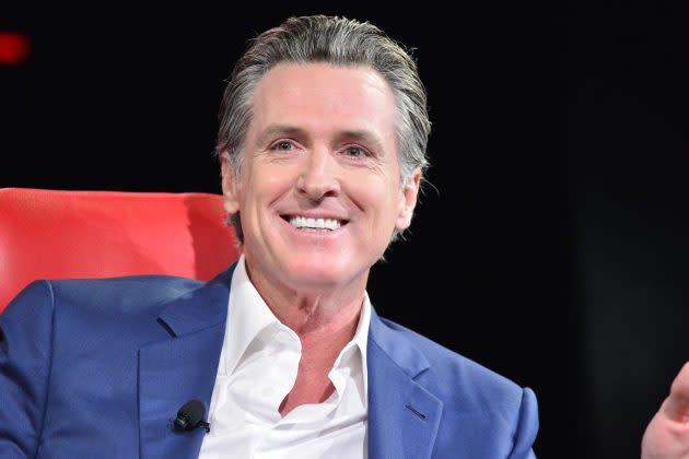 California Gov. Gavin Newsom signs bill restricting use of rap lyrics as  evidence in criminal trials