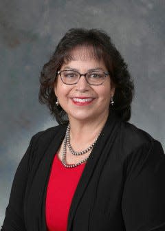 New Mexico Rep. Debra Sarinana (D-21)