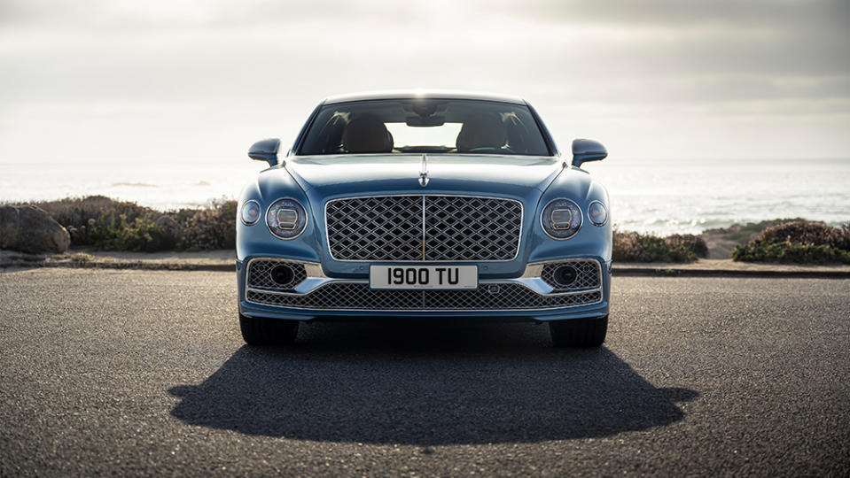 Bentley Flying Spur Mulliner