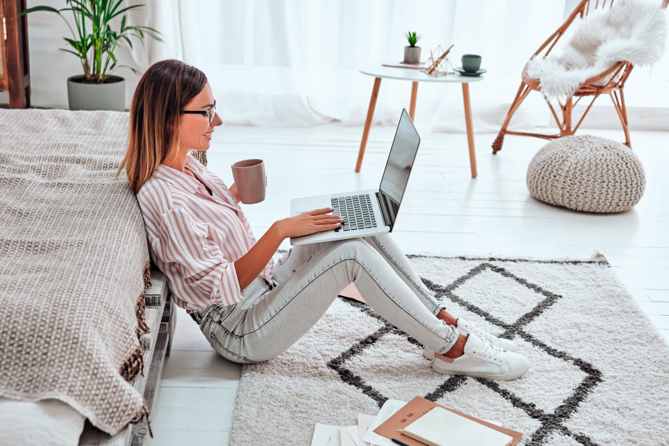 Single but not ready to mingle? Singles Day is here for some much-needed retail therapy. (Photo: Harbucks via Getty Images)