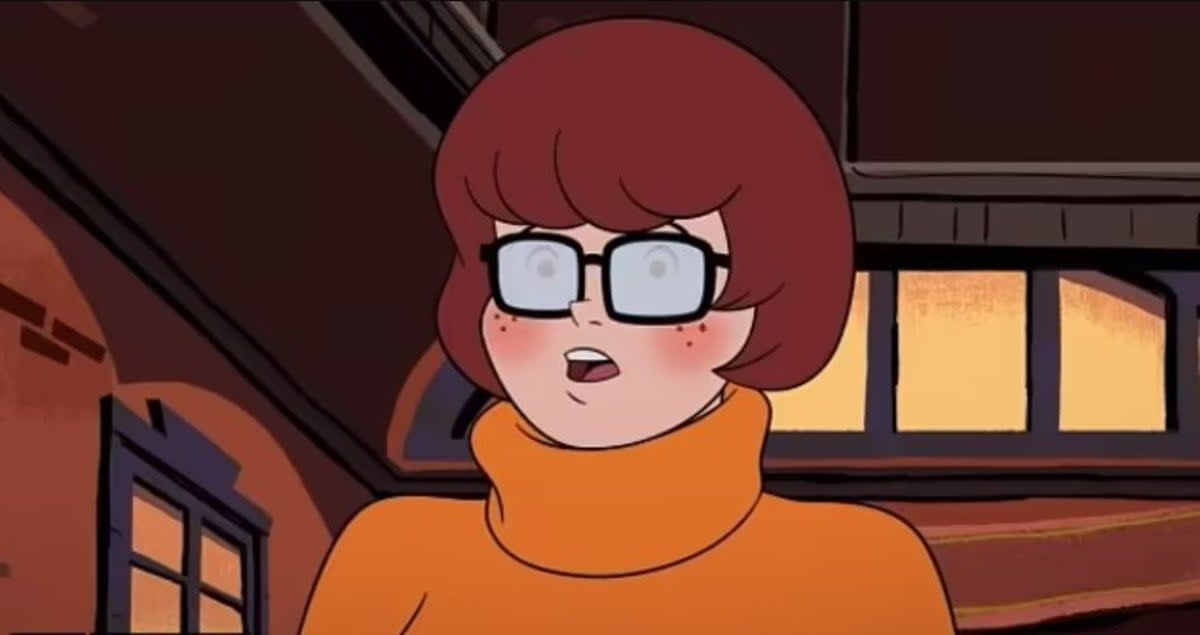 New Scooby-Doo shake-up sees Velma Dinkley confirmed as a lesbian  (Warner Bros / Twitter)