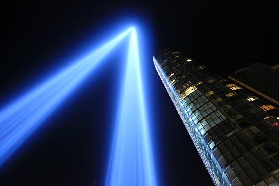 Tribute in Light