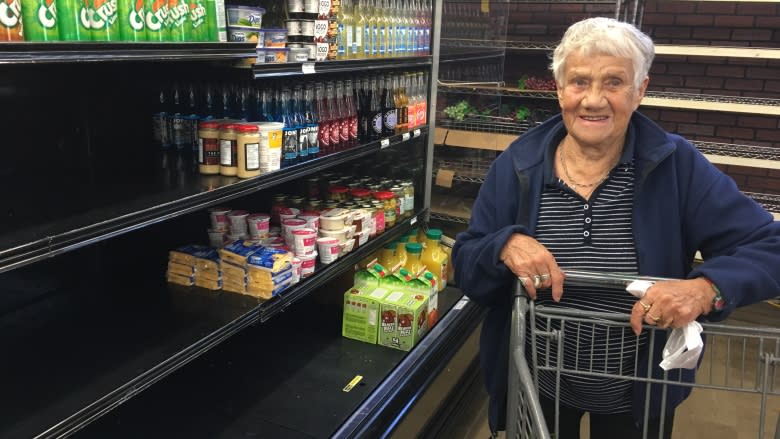 Neighbourhood grocery store closing after 85 years in Edmonton