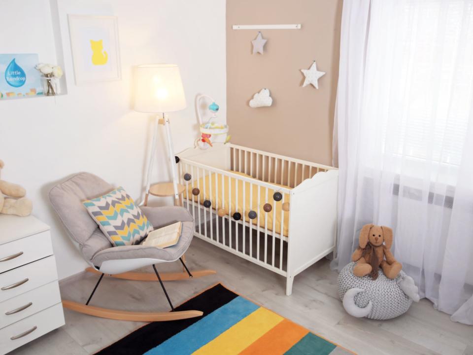 crib nursery