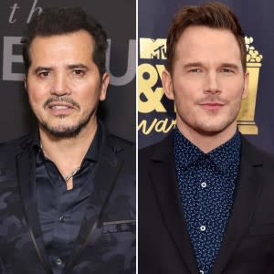 John Leguizamo Slams Chris Pratt Mario Movie for Casting White Actors